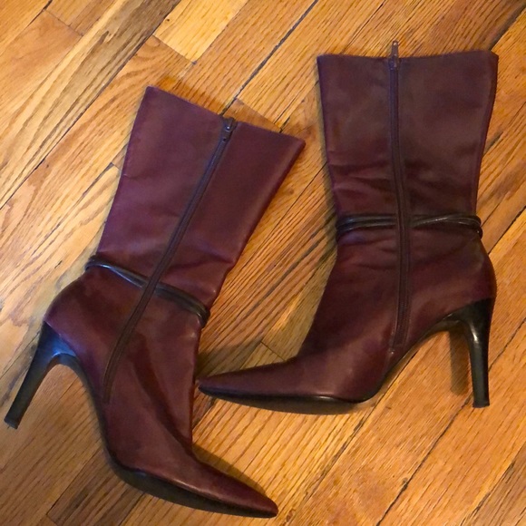 Mid rise BOOTS - Picture 2 of 2
